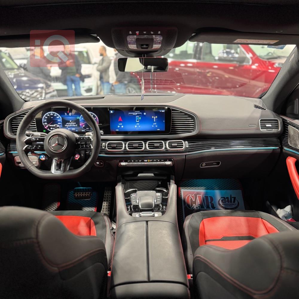 مرسيدس بنز GLE